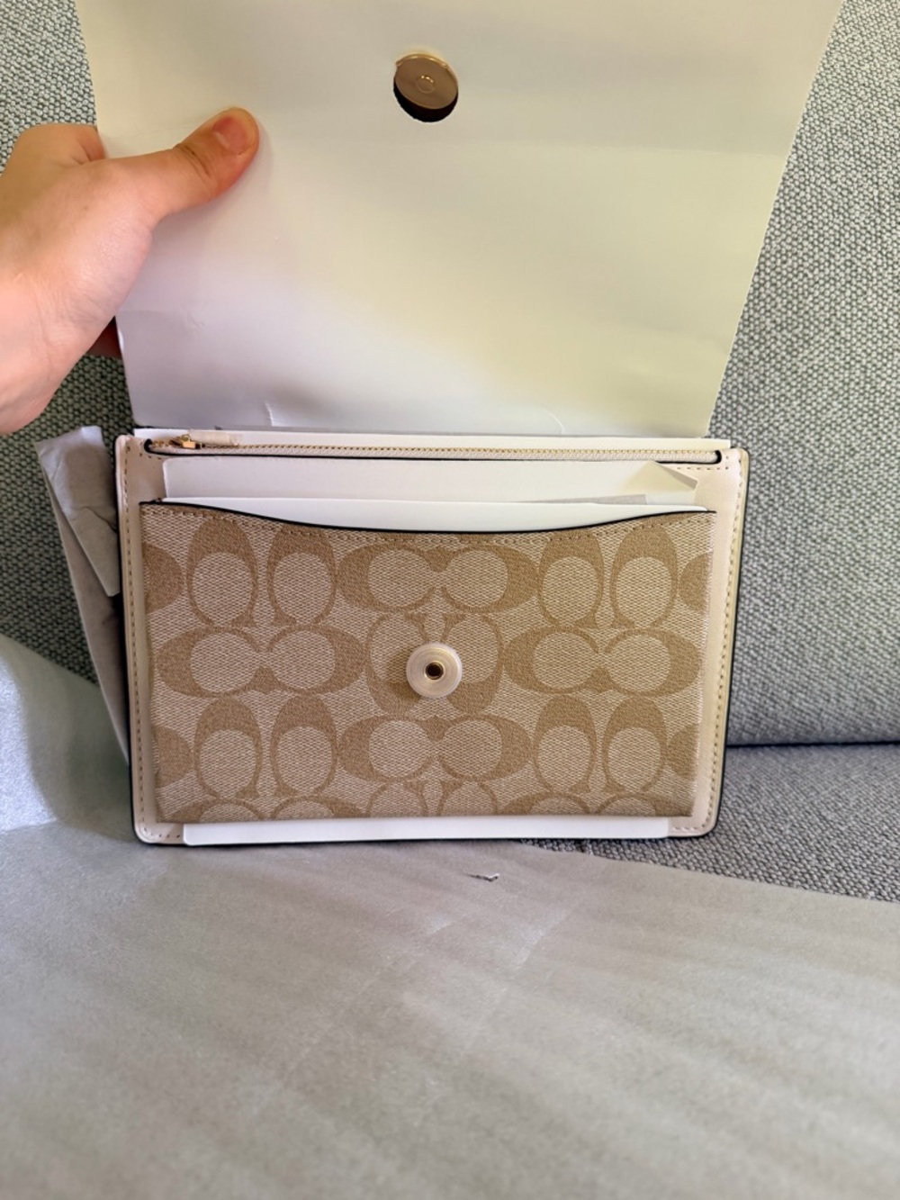 Coach Klare Crossbody Bag - Picture 3 of 8